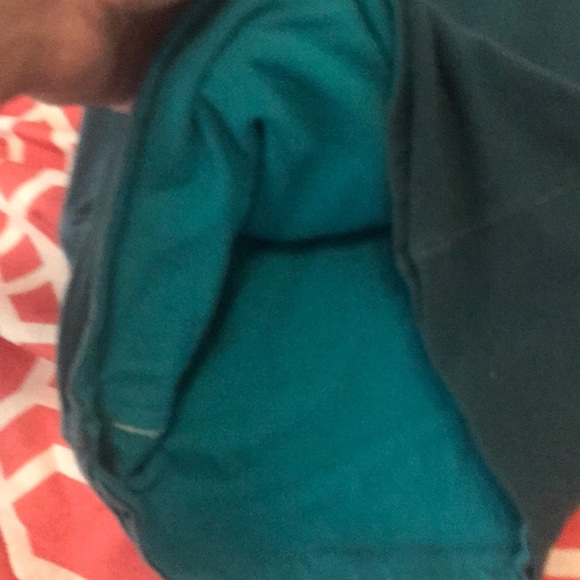 Reversible Turquoise American eagle tube top - Picture 6 of 6